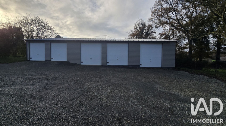 Ma-Cabane - Vente Immeuble Saint-Aubin-du-Cormier, 950 m²
