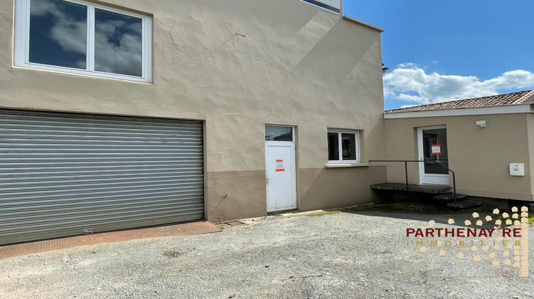 Ma-Cabane - Vente Immeuble Saint-aubin-le-cloud, 768 m²