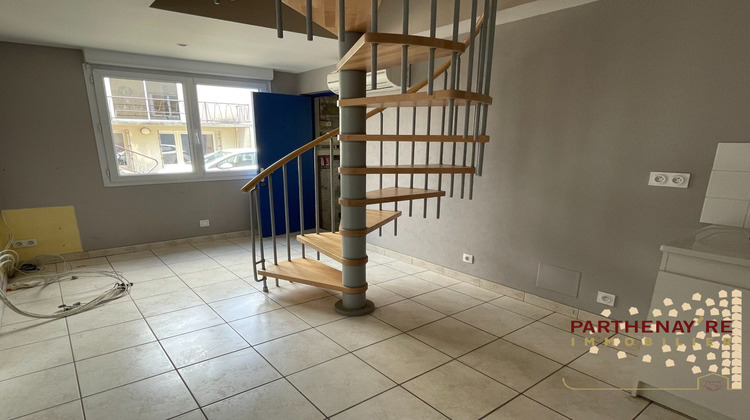 Ma-Cabane - Vente Immeuble Saint-aubin-le-cloud, 768 m²