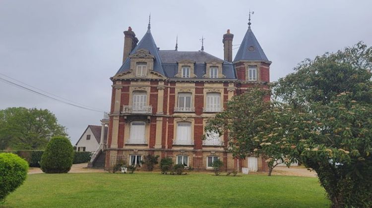 Ma-Cabane - Vente Immeuble Saint-Aubin-lès-Elbeuf, 552 m²