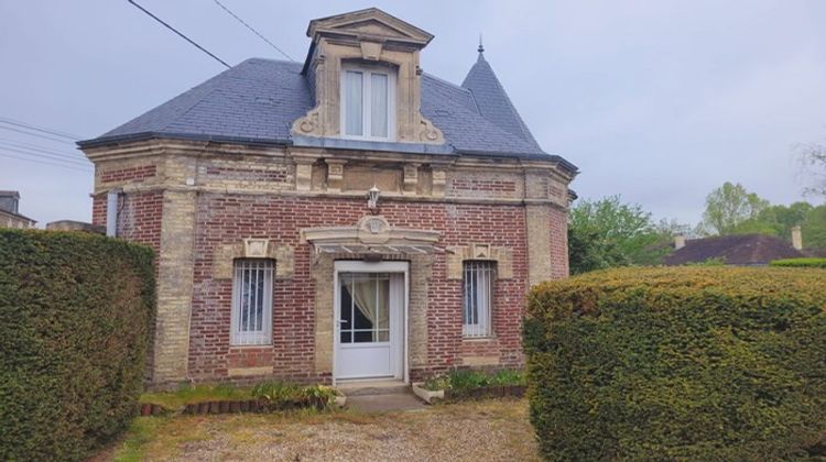 Ma-Cabane - Vente Immeuble Saint-Aubin-lès-Elbeuf, 552 m²