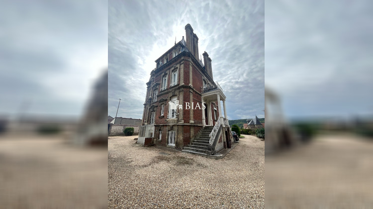 Ma-Cabane - Vente Immeuble Saint-Aubin-lès-Elbeuf, 560 m²