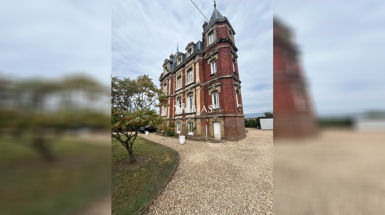 Ma-Cabane - Vente Immeuble Saint-Aubin-lès-Elbeuf, 560 m²