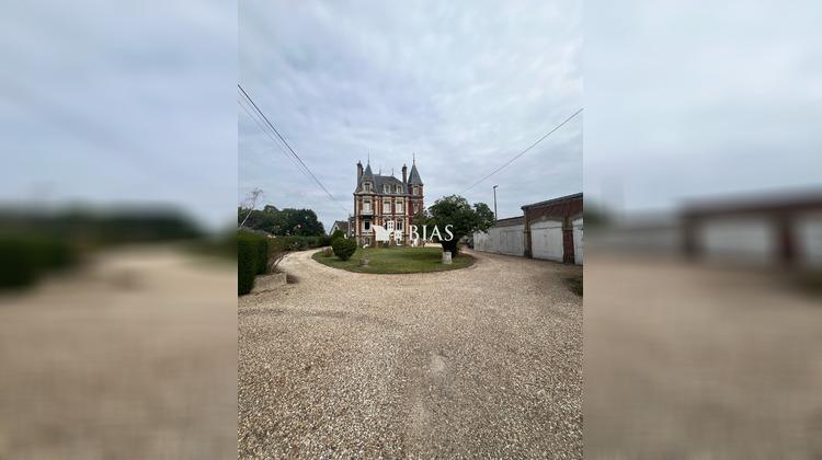 Ma-Cabane - Vente Immeuble Saint-Aubin-lès-Elbeuf, 560 m²