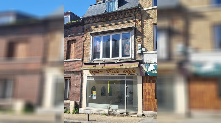 Ma-Cabane - Vente Immeuble Saint-Aubin-lès-Elbeuf, 70 m²