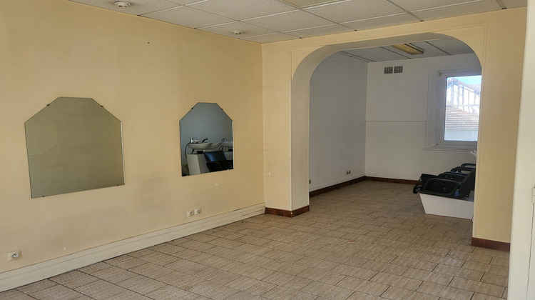 Ma-Cabane - Vente Immeuble Saint-Aubin-lès-Elbeuf, 70 m²