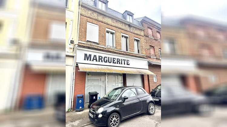 Ma-Cabane - Vente Immeuble Saint-Aubin-lès-Elbeuf, 298 m²