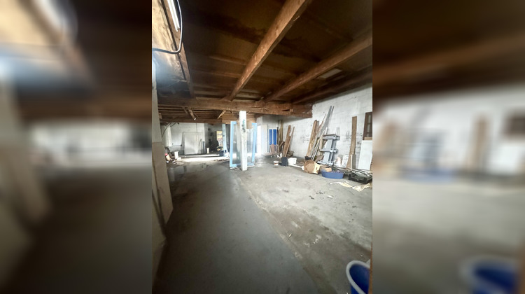 Ma-Cabane - Vente Immeuble Saint-Aubin-lès-Elbeuf, 298 m²