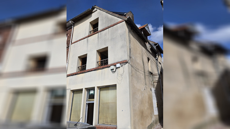 Ma-Cabane - Vente Immeuble Saint-Aubin-lès-Elbeuf, 110 m²