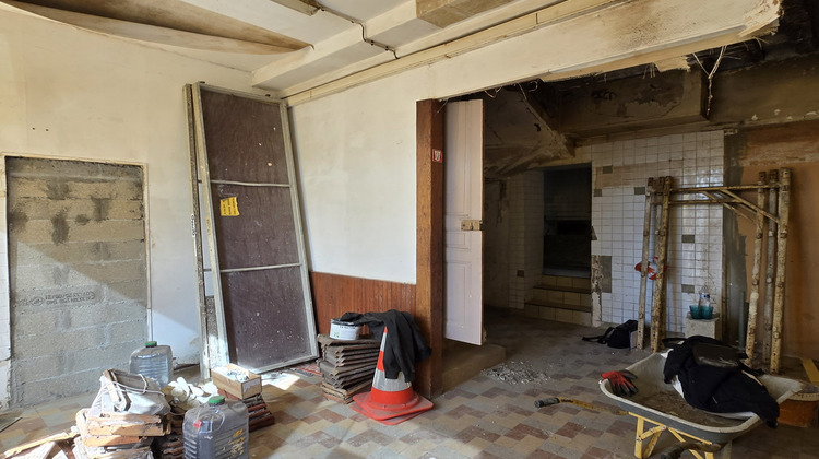 Ma-Cabane - Vente Immeuble Saint-Aubin-lès-Elbeuf, 110 m²
