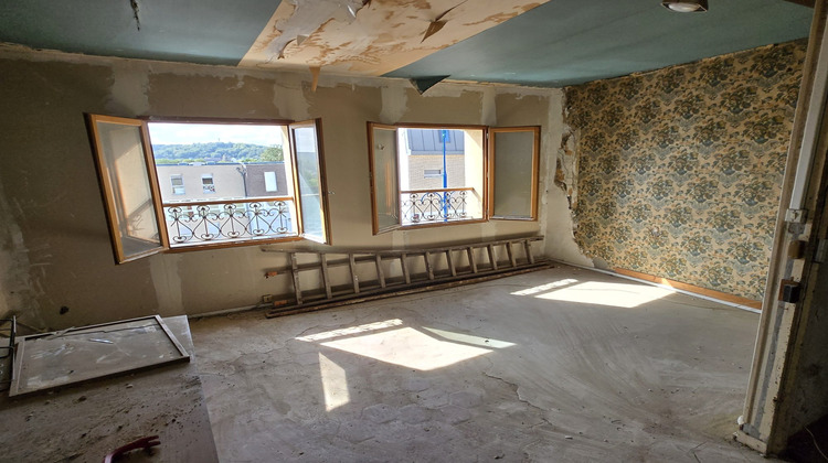 Ma-Cabane - Vente Immeuble Saint-Aubin-lès-Elbeuf, 110 m²