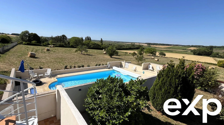 Ma-Cabane - Vente Immeuble Saint-Augustin, 150 m²