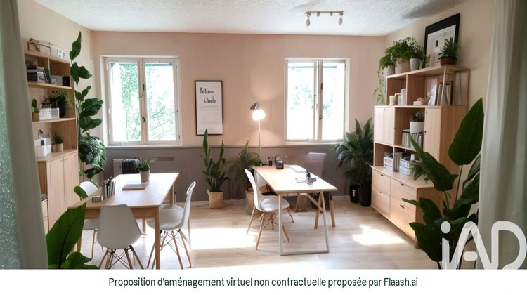Ma-Cabane - Vente Immeuble Saint-Avé, 131 m²