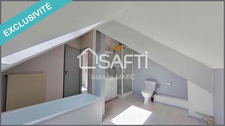 Ma-Cabane - Vente Immeuble Saint-Avold, 700 m²