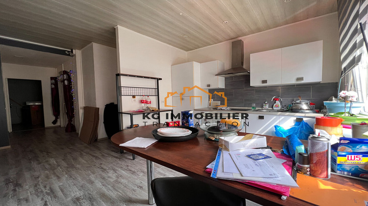 Ma-Cabane - Vente Immeuble SAINT-AVOLD, 584 m²