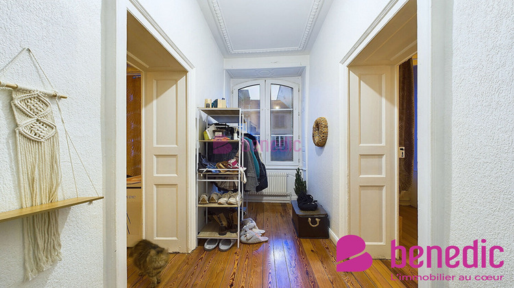 Ma-Cabane - Vente Immeuble SAINT-AVOLD, 4 m²