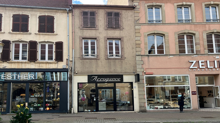 Ma-Cabane - Vente Immeuble SAINT-AVOLD, 210 m²