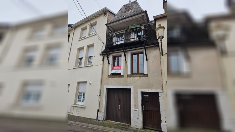 Ma-Cabane - Vente Immeuble SAINT-AVOLD, 260 m²