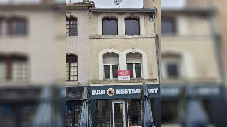 Ma-Cabane - Vente Immeuble SAINT-AVOLD, 260 m²