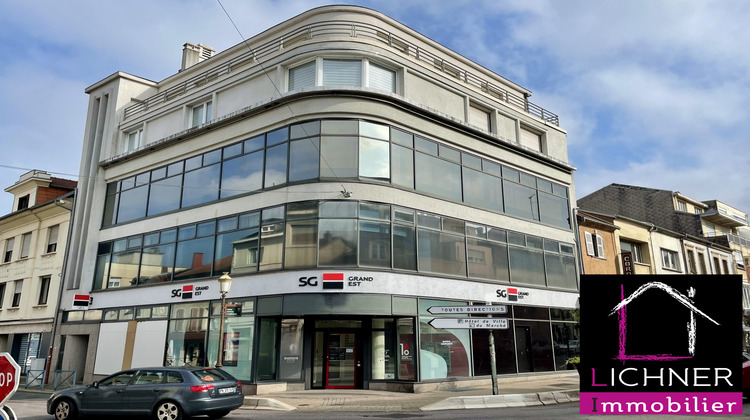 Ma-Cabane - Vente Immeuble Saint-Avold, 906 m²