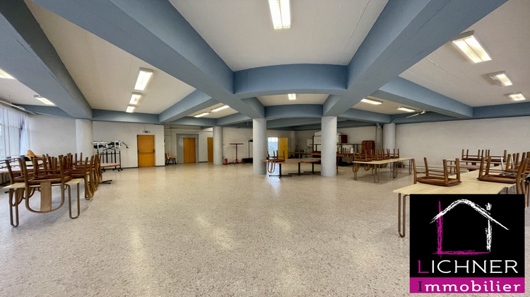 Ma-Cabane - Vente Immeuble Saint-Avold, 906 m²