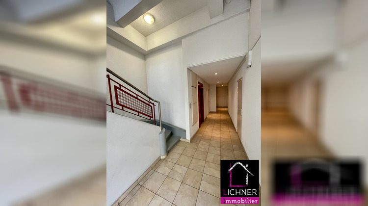 Ma-Cabane - Vente Immeuble Saint-Avold, 906 m²