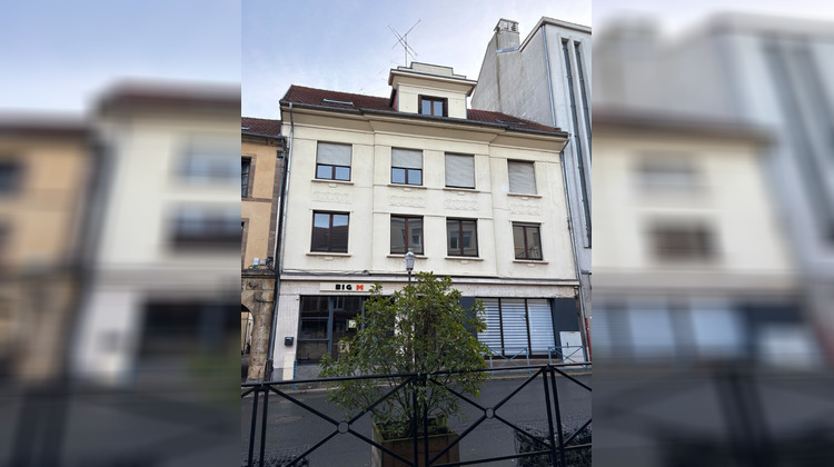 Ma-Cabane - Vente Immeuble SAINT-AVOLD, 380 m²