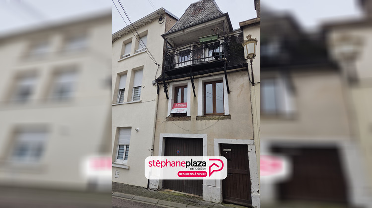 Ma-Cabane - Vente Immeuble SAINT-AVOLD, 260 m²