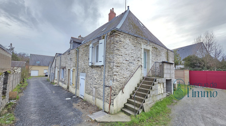 Ma-Cabane - Vente Immeuble Saint-Barthélemy-d'Anjou, 231 m²