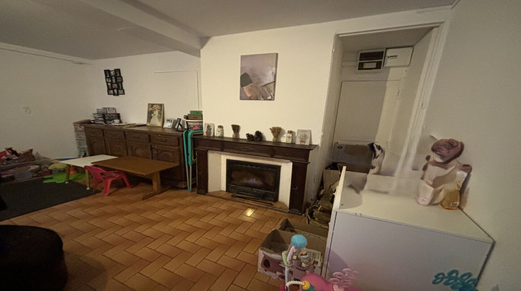 Ma-Cabane - Vente Immeuble SAINT-BARTHELEMY-DE-BELLEGARDE, 390 m²