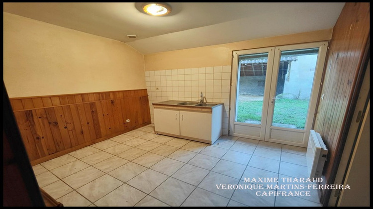 Ma-Cabane - Vente Immeuble SAINT BAUDEL, 107 m²