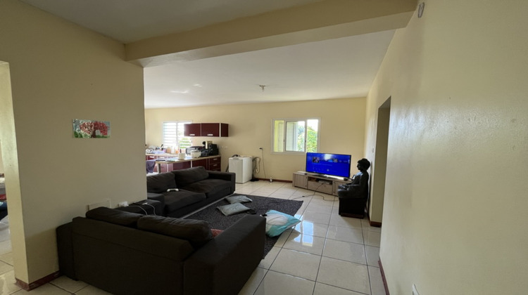 Ma-Cabane - Vente Immeuble Saint-Benoît, 177 m²