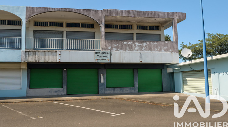 Ma-Cabane - Vente Immeuble Saint-Benoît, 320 m²