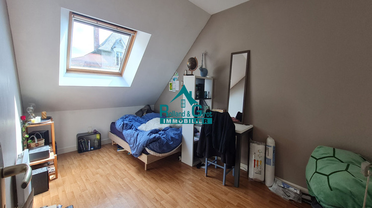 Ma-Cabane - Vente Immeuble SAINT-BRICE-EN-COGLES, 263 m²