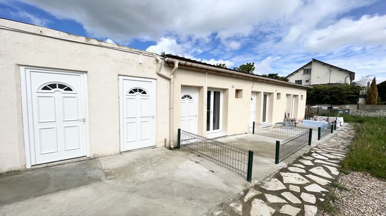 Ma-Cabane - Vente Immeuble Saint-Brice-sous-Forêt, 214 m²