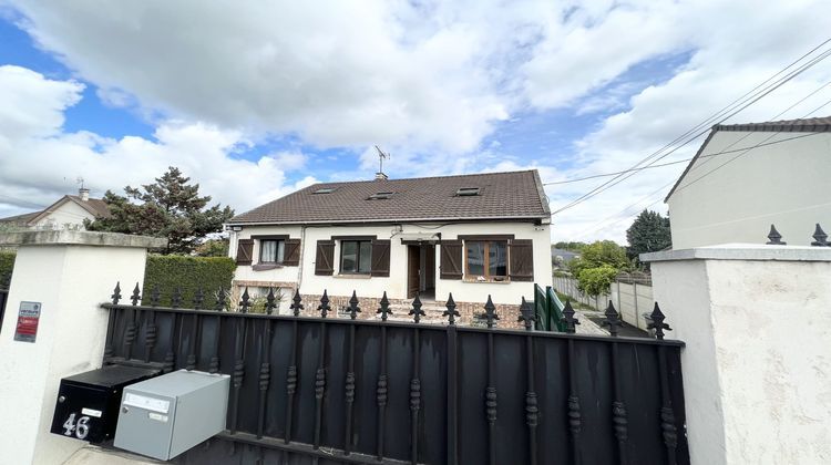 Ma-Cabane - Vente Immeuble Saint-Brice-sous-Forêt, 214 m²