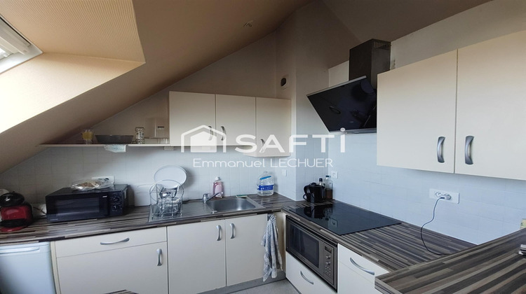 Ma-Cabane - Vente Immeuble Saint-Brieuc, 220 m²