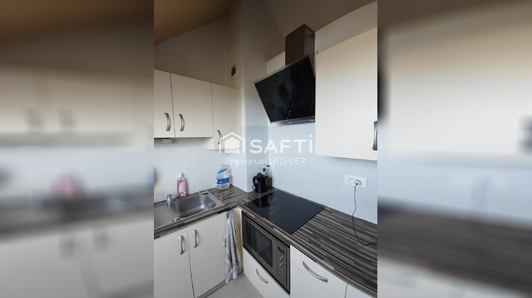 Ma-Cabane - Vente Immeuble Saint-Brieuc, 220 m²