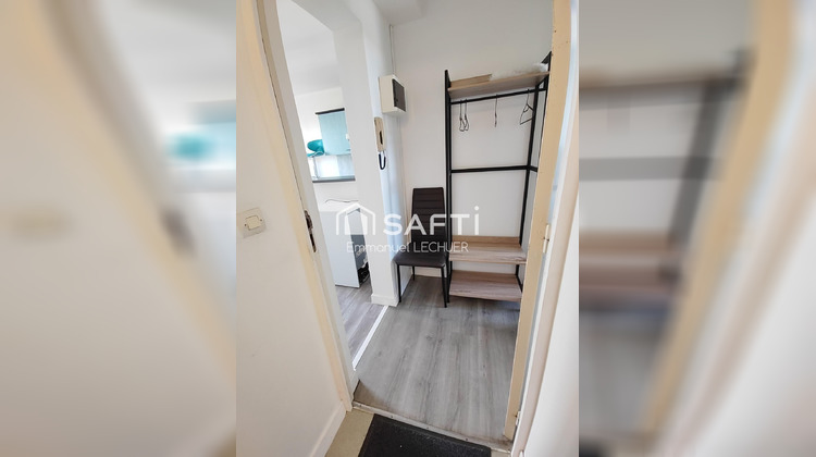 Ma-Cabane - Vente Immeuble Saint-Brieuc, 220 m²