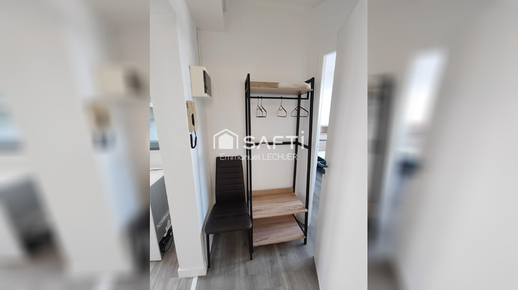 Ma-Cabane - Vente Immeuble Saint-Brieuc, 220 m²