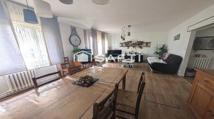 Ma-Cabane - Vente Immeuble Saint-Brieuc, 300 m²