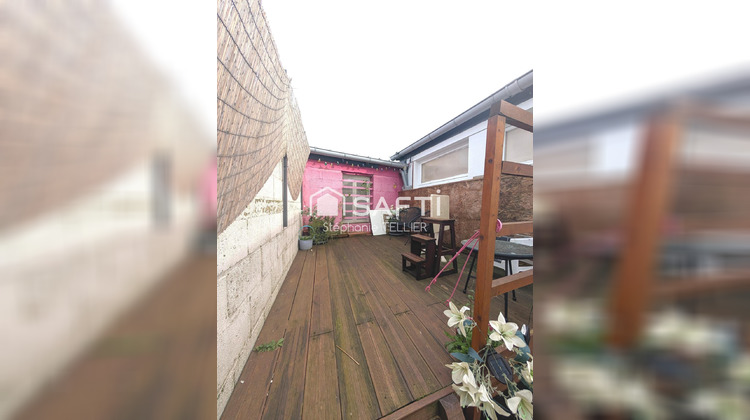 Ma-Cabane - Vente Immeuble Saint-Brieuc, 300 m²