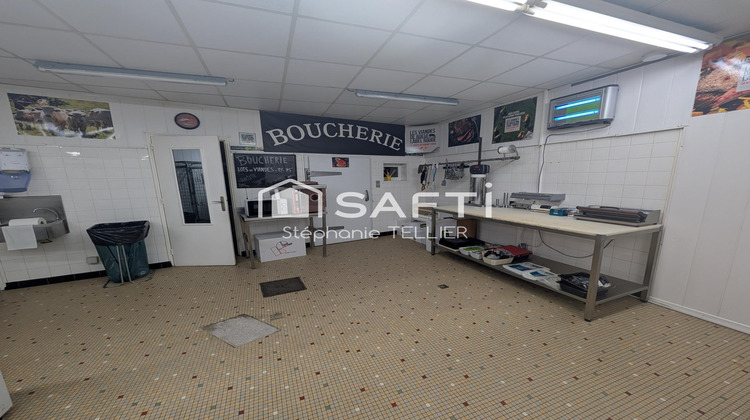 Ma-Cabane - Vente Immeuble Saint-Brieuc, 300 m²