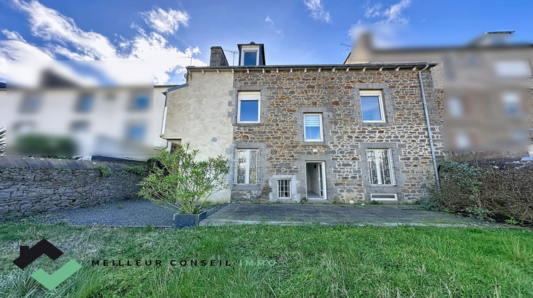 Ma-Cabane - Vente Immeuble Saint-Brieuc, 230 m²