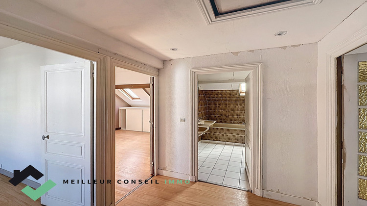 Ma-Cabane - Vente Immeuble Saint-Brieuc, 230 m²