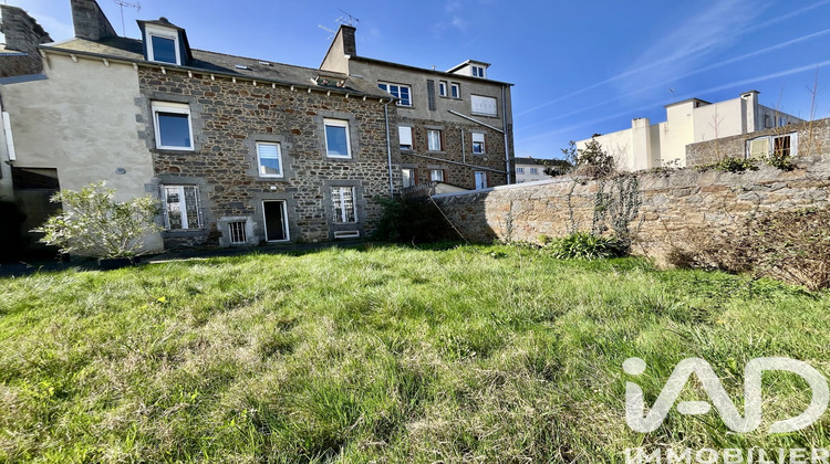 Ma-Cabane - Vente Immeuble Saint-Brieuc, 239 m²