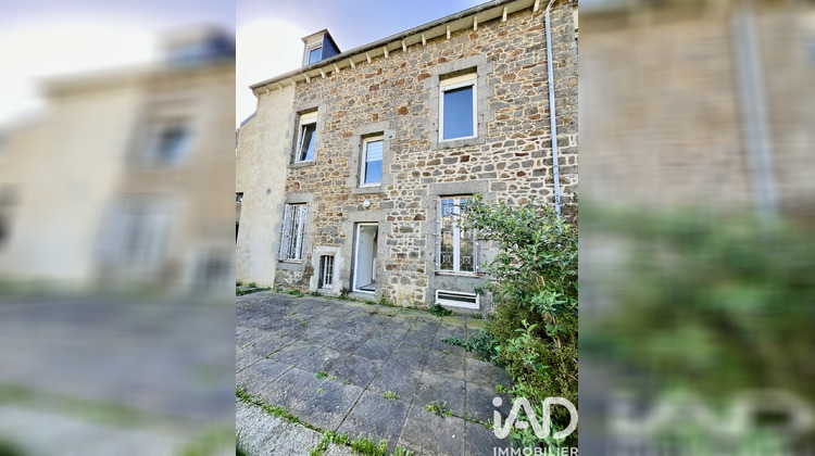 Ma-Cabane - Vente Immeuble Saint-Brieuc, 239 m²