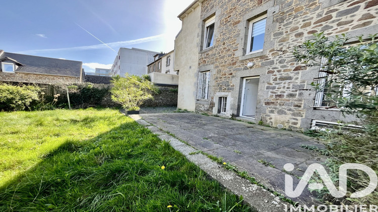 Ma-Cabane - Vente Immeuble Saint-Brieuc, 239 m²