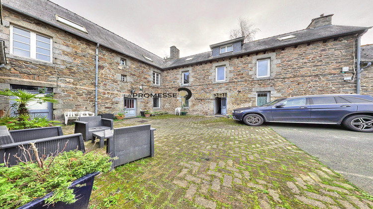 Ma-Cabane - Vente Immeuble Saint-Brieuc, 385 m²