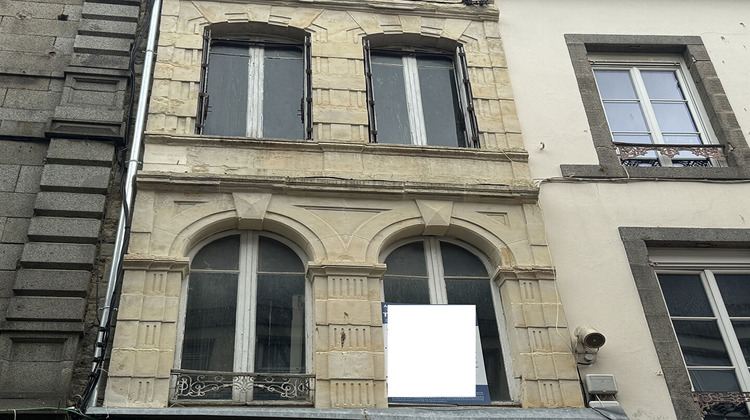 Ma-Cabane - Vente Immeuble SAINT-BRIEUC, 165 m²